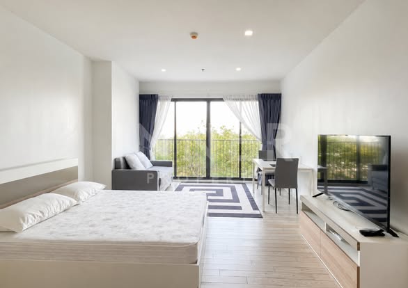bedroom of Noble Solo