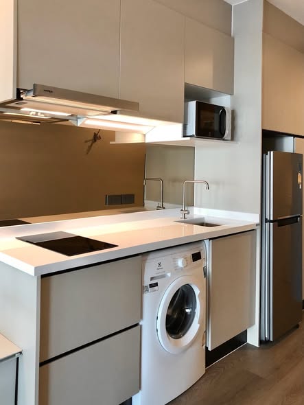 kitchen of Noble Solo