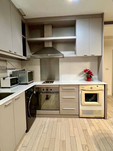 kitchen of Noble Solo