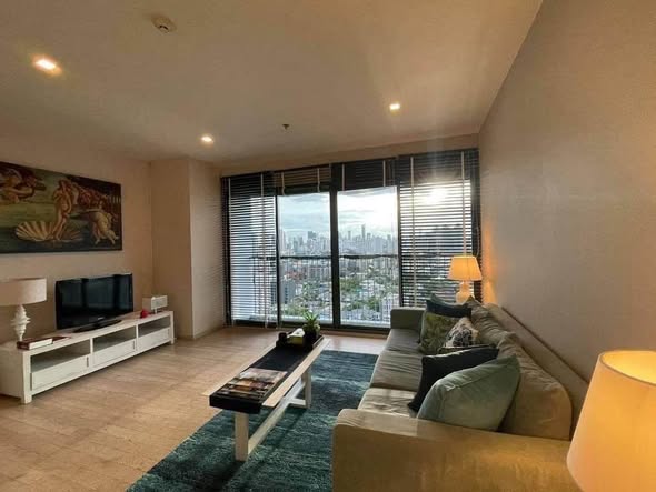 living room of Noble Solo