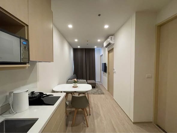 bedroom of Noble State Sukhumvit 39