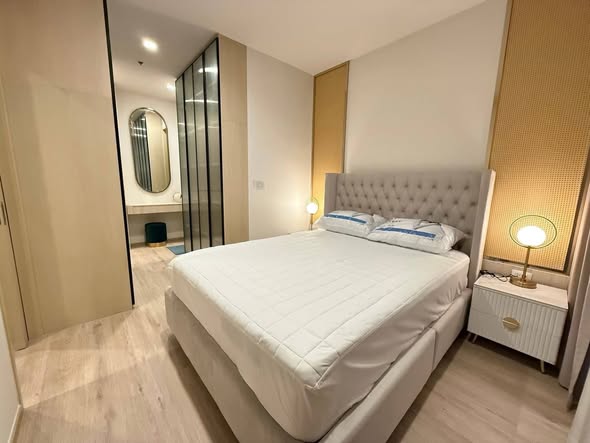 bedroom of Noble State Sukhumvit 39