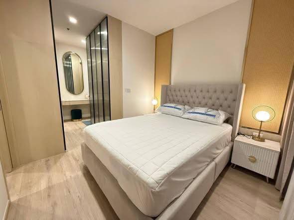 bedroom of Noble State Sukhumvit 39