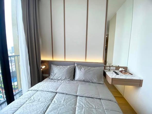 bedroom of Noble State Sukhumvit 39