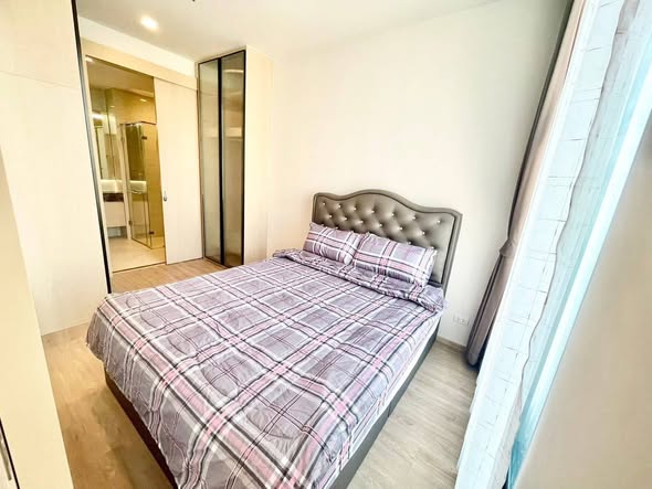 bedroom of Noble State Sukhumvit 39