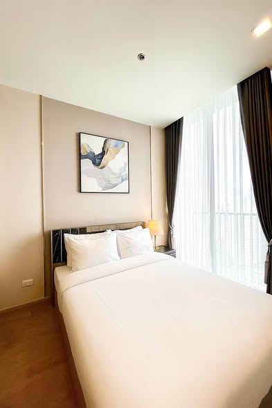 bedroom of Noble State Sukhumvit 39