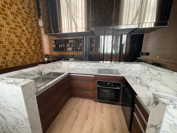 kitchen of Noble State Sukhumvit 39