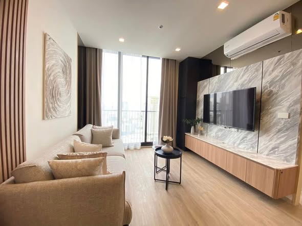 living room of Noble State Sukhumvit 39