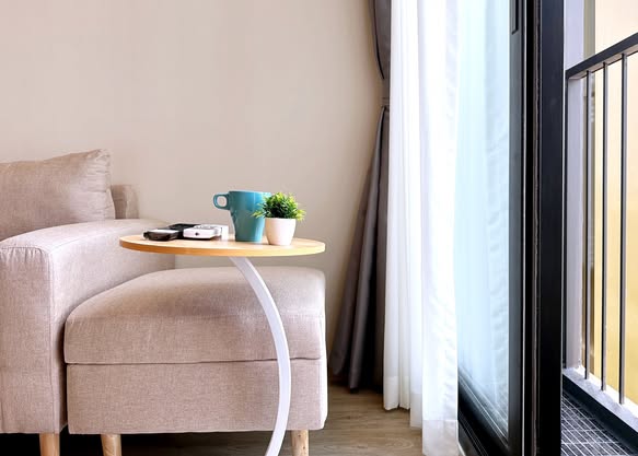 living room of Noble State Sukhumvit 39