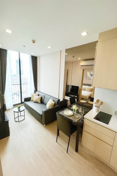 living room of Noble State Sukhumvit 39