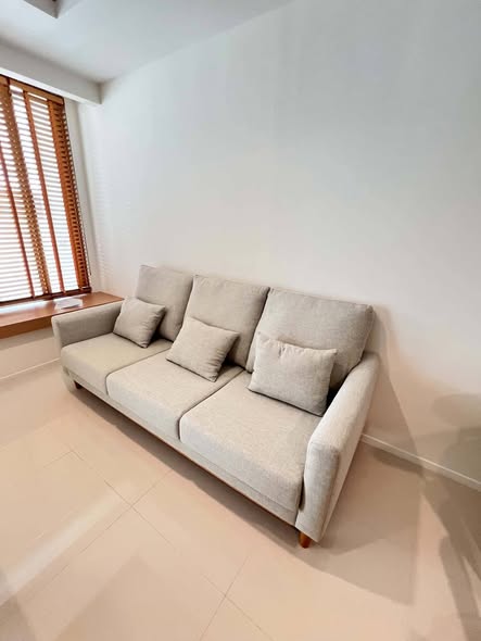 living room of Nora Bangna โนระ บางนา
