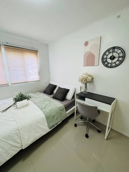 bedroom of Notting Hill Bearing น็อตติ้ง ฮิลล์ แบริ่ง