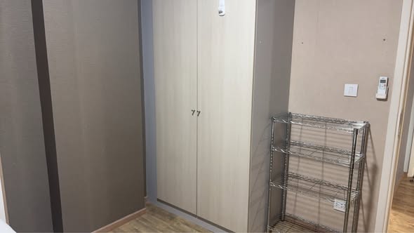 room interior of Notting Hill Phahol – Kaset
