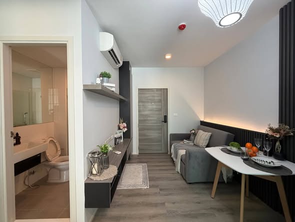 bathroom of Notting Hill Sukhumvit 105
