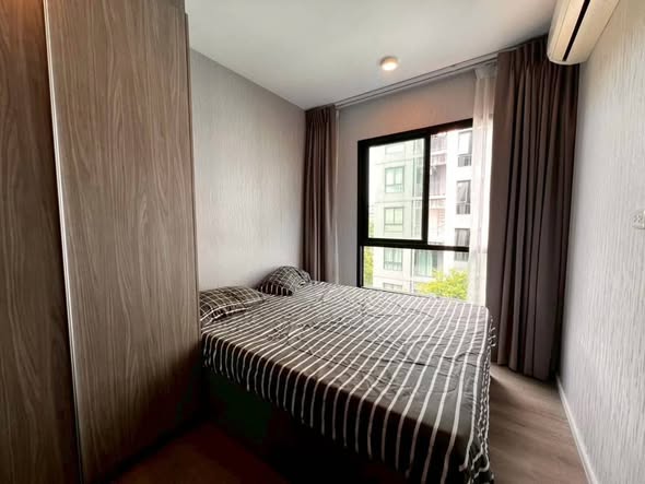 bedroom of Notting Hill Sukhumvit 105