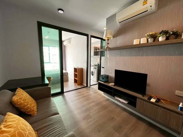 bedroom and living room and room interior of Notting Hill Sukhumvit 105