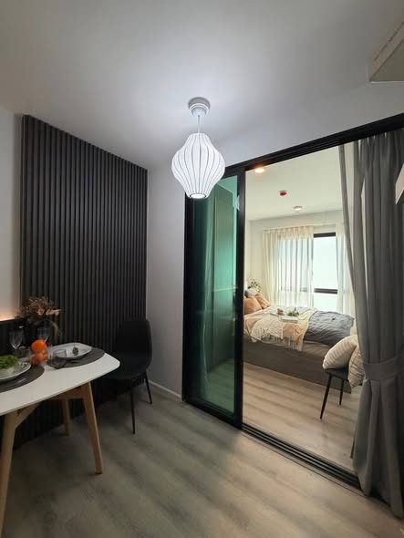 bedroom and room interior of Notting Hill Sukhumvit 105