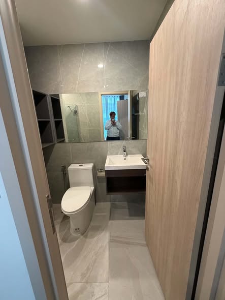 bathroom of Nue District R9