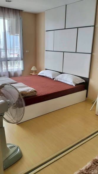 bedroom of Nue District R9