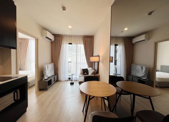 bedroom of Nue District R9
