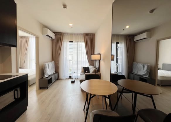 bedroom of Nue District R9