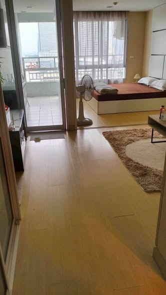 bedroom of Nue District R9