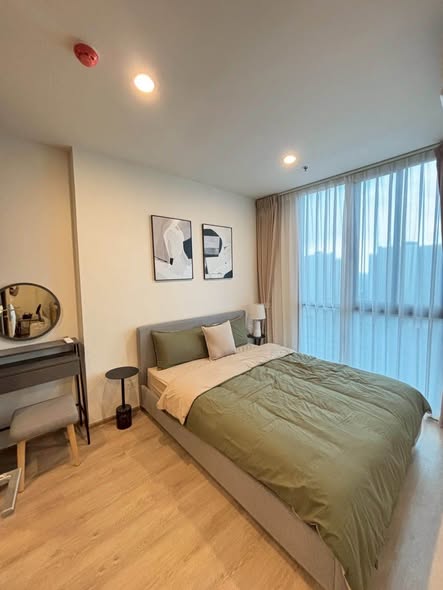 bedroom of Nue District R9