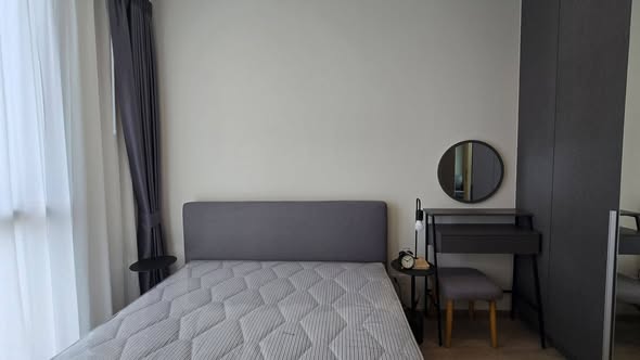 bedroom of Nue District R9