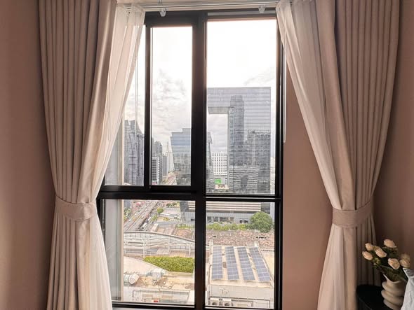 bedroom of Nue District R9