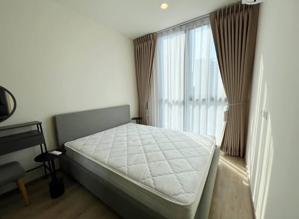 bedroom of Nue District R9