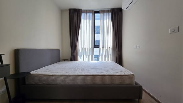bedroom of Nue District R9