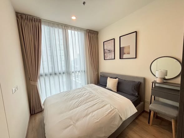 bedroom of Nue District R9