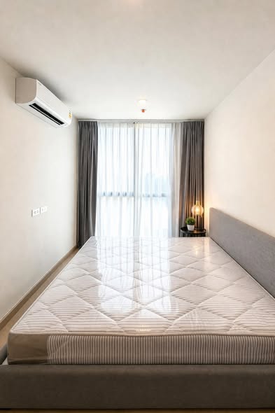 bedroom of Nue District R9