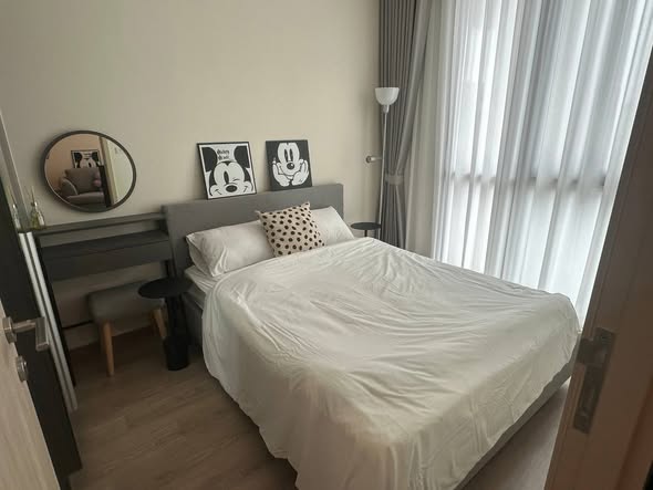 bedroom of Nue District R9
