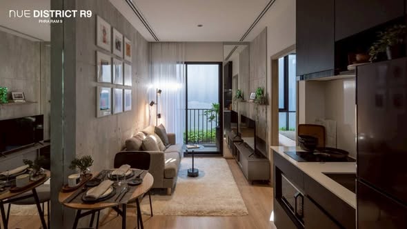 Nue District R9