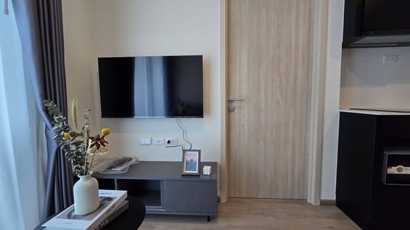 living room of Nue District R9