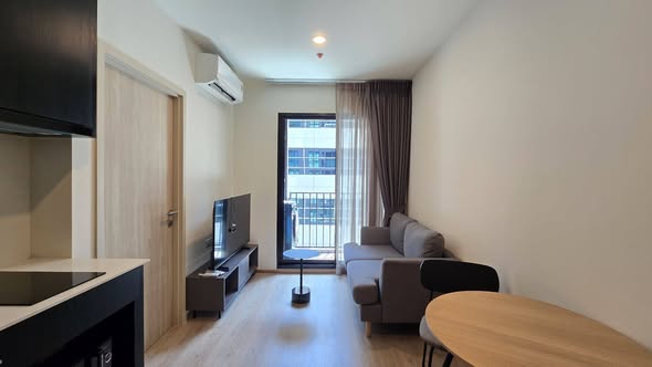 living room of Nue District R9