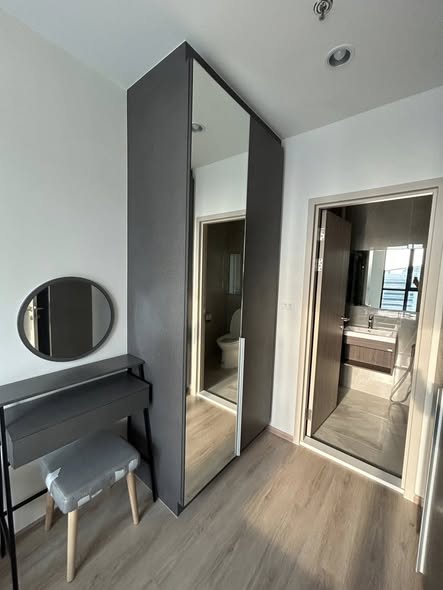 room interior of Nue District R9