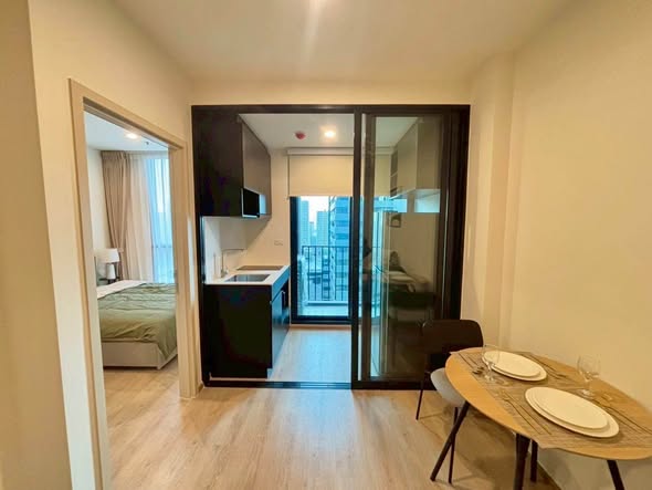 room interior of Nue District R9