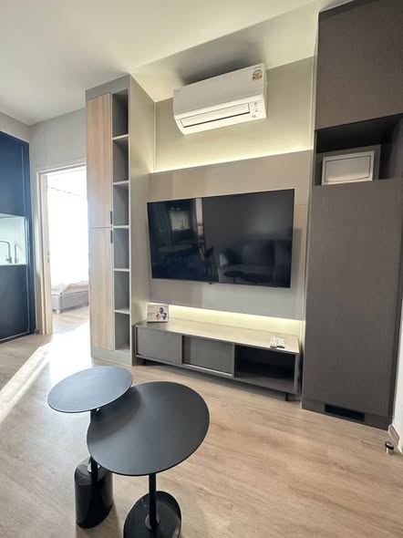 room interior of Nue District R9