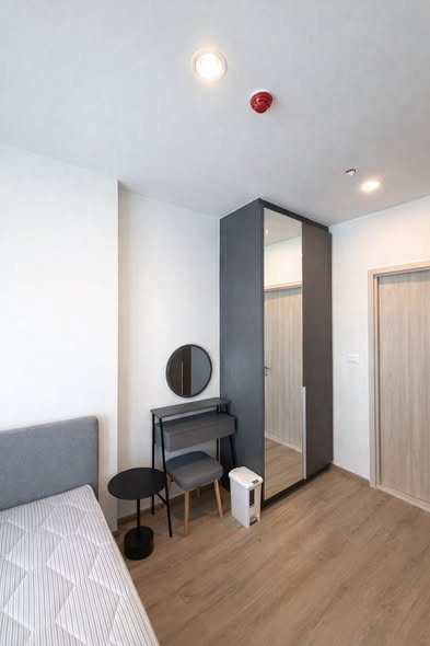 room interior of Nue District R9