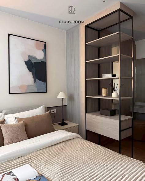 bedroom of Nue Evo Ari (นิว อีโว อารีย์)