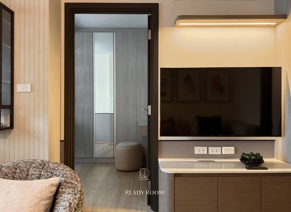 living room and room interior of Nue Evo Ari