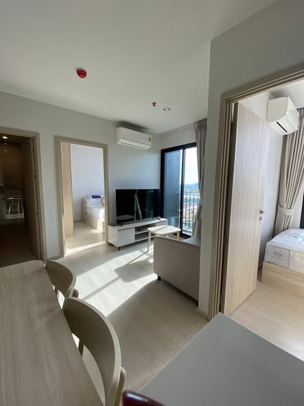 bedroom of Nue Mega Plus Bangna
