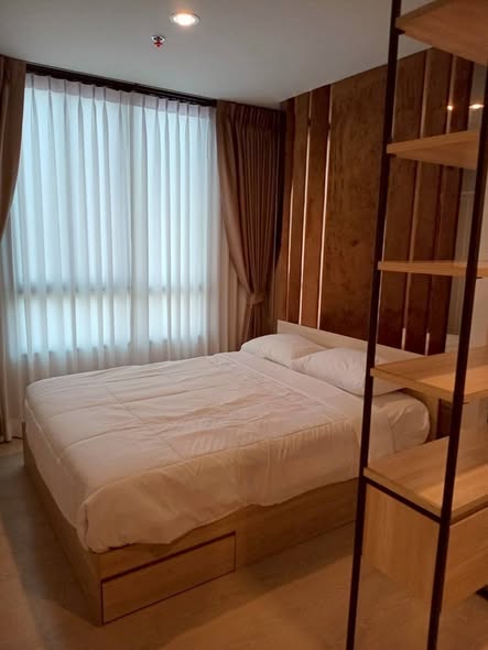 bedroom of Nue Mega Plus Bangna
