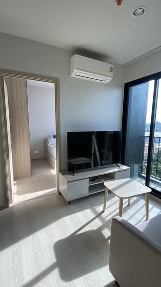 bedroom and room interior of Nue Mega Plus Bangna
