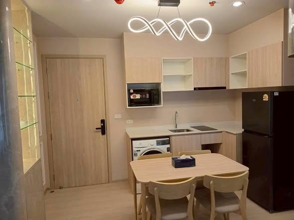 room interior of Nue Mega Plus Bangna