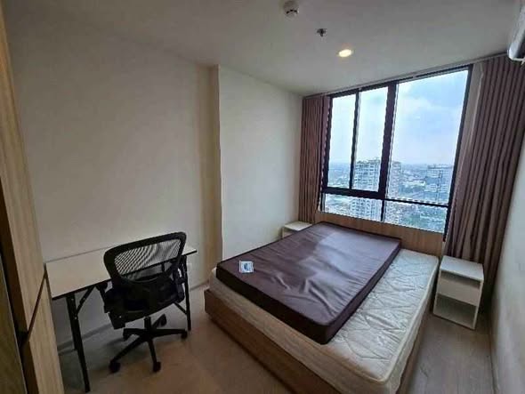 bedroom of NUE Noble Chaengwattana