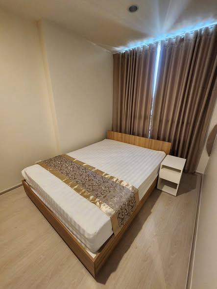 bedroom of NUE Noble Chaengwattana