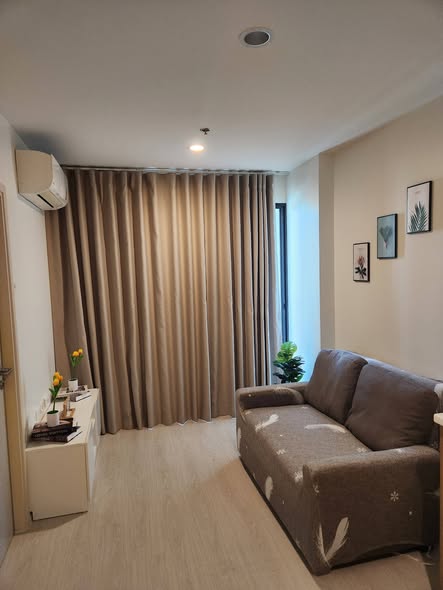 living room of NUE Noble Chaengwattana